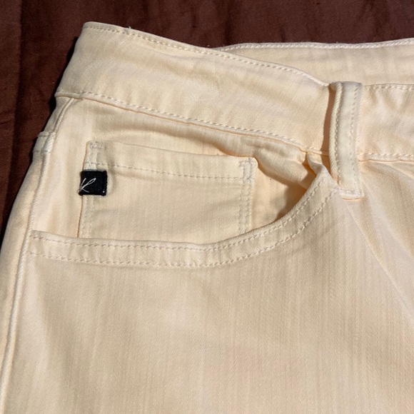 Apricot Colored Jeans by KanCan Brand. NWT! - Picture 7 of 16